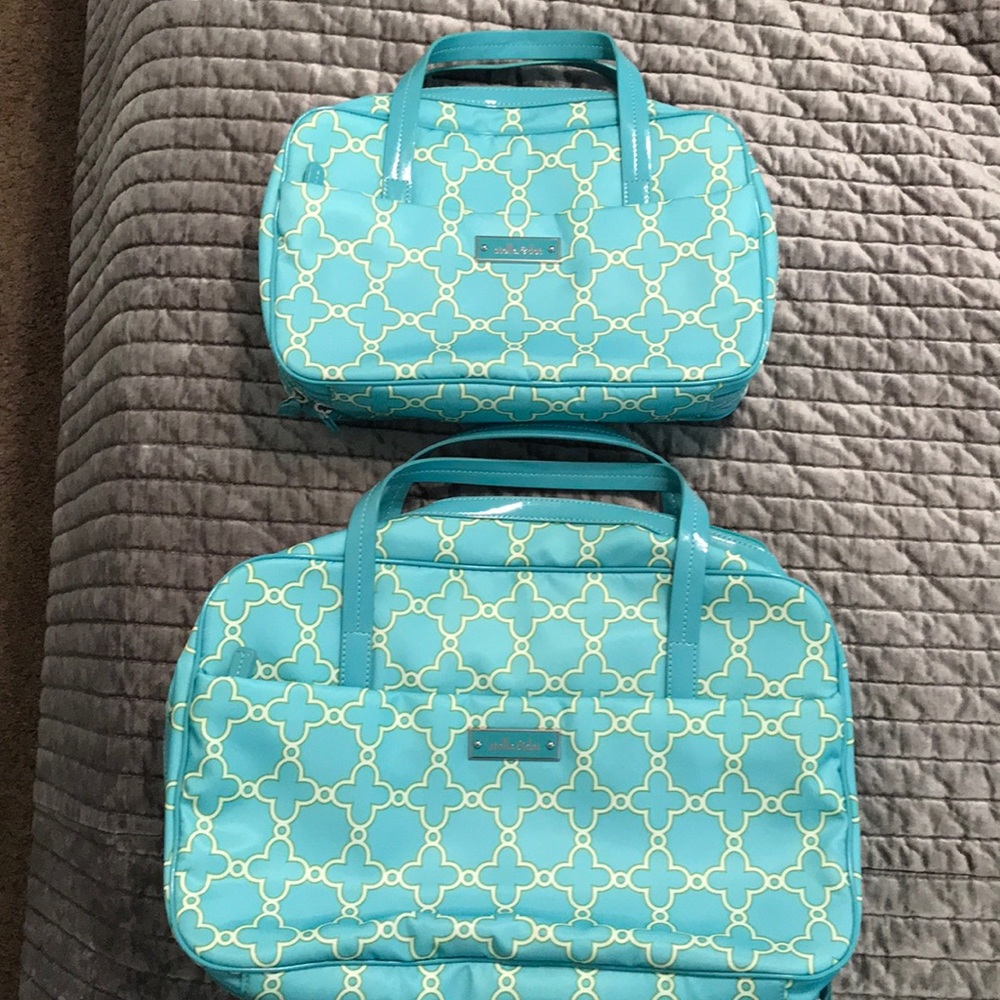 Stella & Dot travel jewelry cases